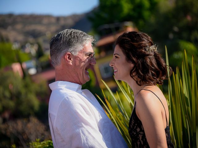 La boda de Donette y Jeff en San Miguel de Allende, Guanajuato 20