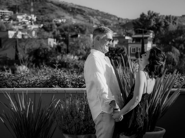 La boda de Donette y Jeff en San Miguel de Allende, Guanajuato 21