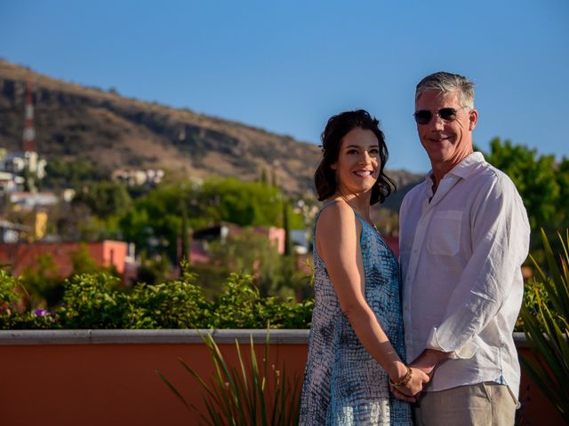 La boda de Donette y Jeff en San Miguel de Allende, Guanajuato 25