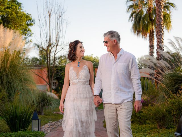 La boda de Donette y Jeff en San Miguel de Allende, Guanajuato 35