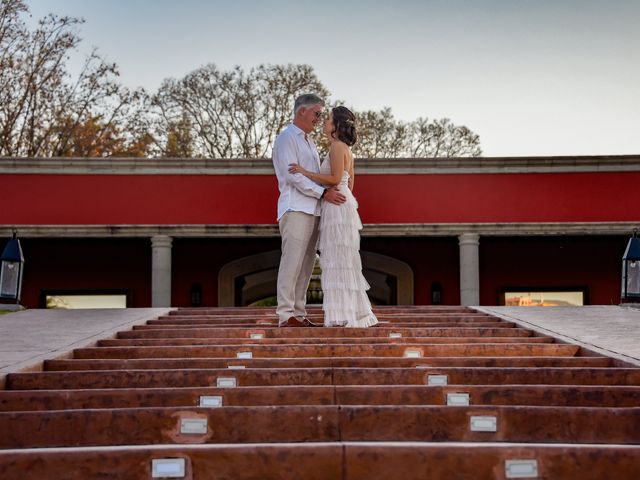 La boda de Donette y Jeff en San Miguel de Allende, Guanajuato 38