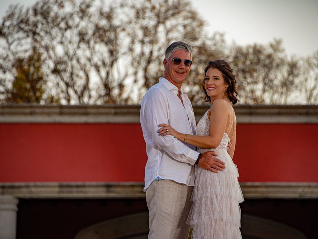 La boda de Donette y Jeff en San Miguel de Allende, Guanajuato 39