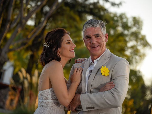 La boda de Donette y Jeff en San Miguel de Allende, Guanajuato 40