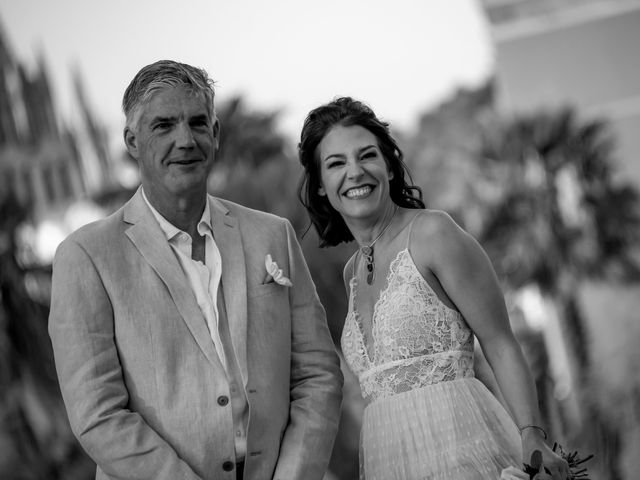 La boda de Donette y Jeff en San Miguel de Allende, Guanajuato 43