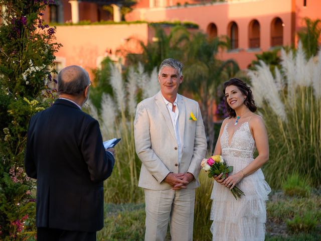 La boda de Donette y Jeff en San Miguel de Allende, Guanajuato 45