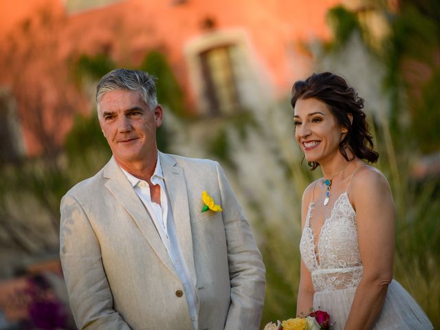 La boda de Donette y Jeff en San Miguel de Allende, Guanajuato 46