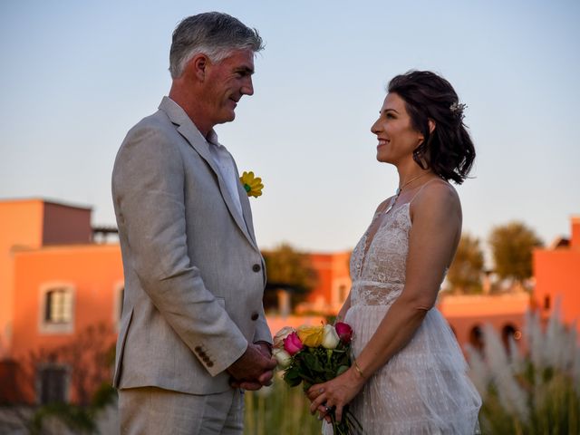 La boda de Donette y Jeff en San Miguel de Allende, Guanajuato 55