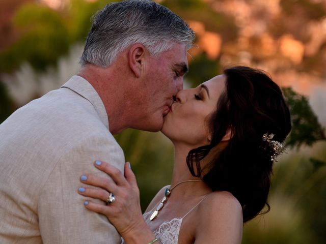 La boda de Donette y Jeff en San Miguel de Allende, Guanajuato 71