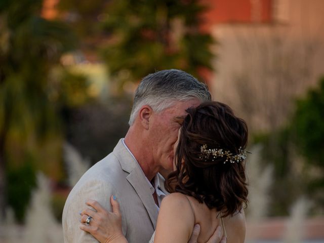 La boda de Donette y Jeff en San Miguel de Allende, Guanajuato 72