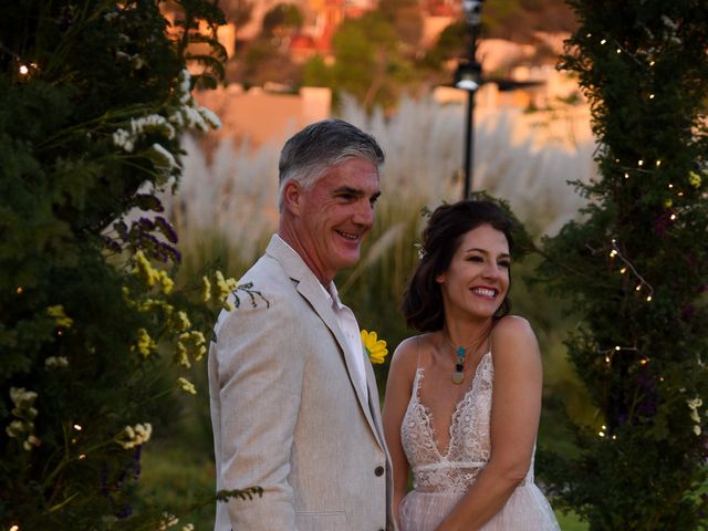 La boda de Donette y Jeff en San Miguel de Allende, Guanajuato 73