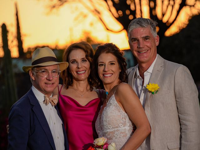 La boda de Donette y Jeff en San Miguel de Allende, Guanajuato 75