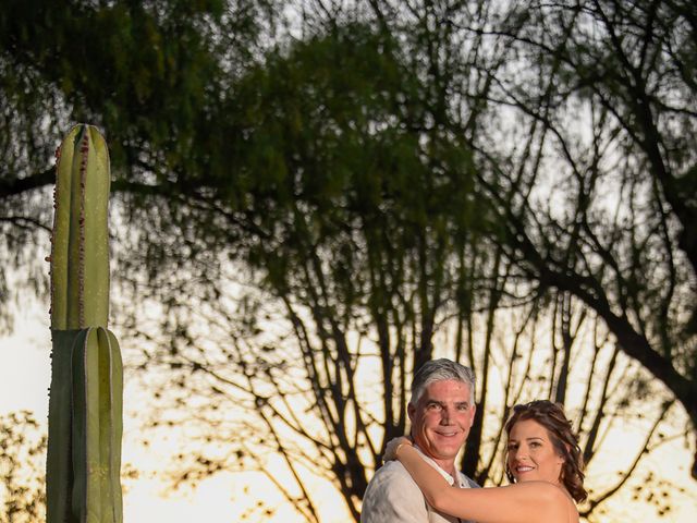 La boda de Donette y Jeff en San Miguel de Allende, Guanajuato 77