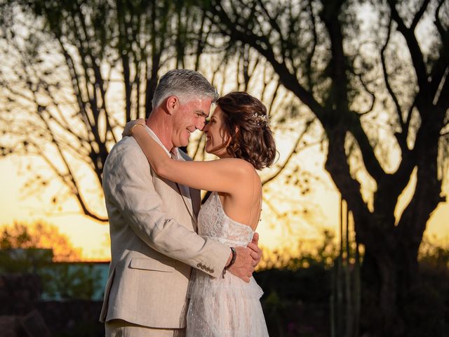 La boda de Donette y Jeff en San Miguel de Allende, Guanajuato 78