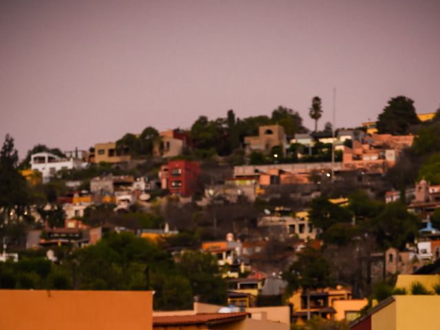 La boda de Donette y Jeff en San Miguel de Allende, Guanajuato 82