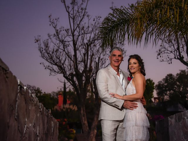 La boda de Donette y Jeff en San Miguel de Allende, Guanajuato 86