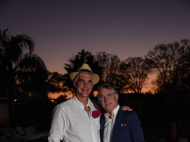 La boda de Donette y Jeff en San Miguel de Allende, Guanajuato 93