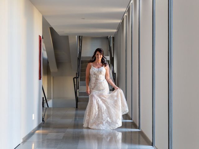 La boda de Peter y Airel en Cabo San Lucas, Baja California Sur 20