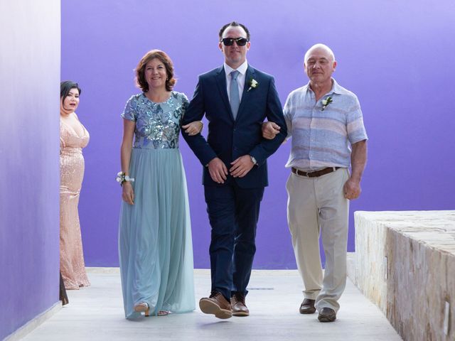 La boda de Peter y Airel en Cabo San Lucas, Baja California Sur 28