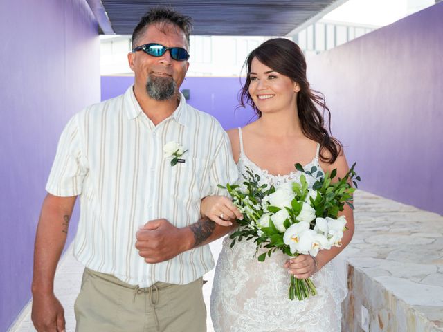 La boda de Peter y Airel en Cabo San Lucas, Baja California Sur 29