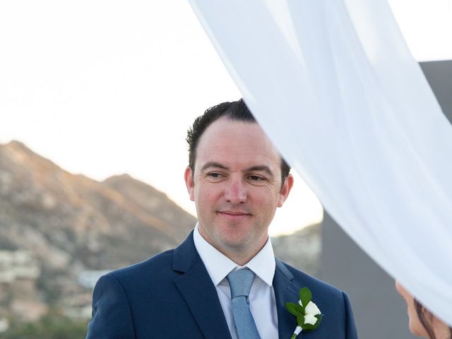 La boda de Peter y Airel en Cabo San Lucas, Baja California Sur 30