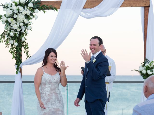 La boda de Peter y Airel en Cabo San Lucas, Baja California Sur 33