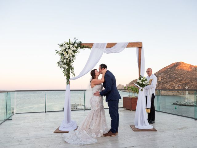 La boda de Peter y Airel en Cabo San Lucas, Baja California Sur 2