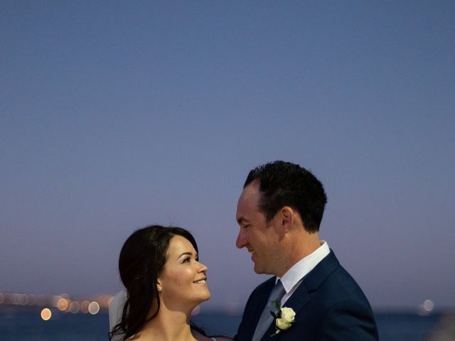 La boda de Peter y Airel en Cabo San Lucas, Baja California Sur 38