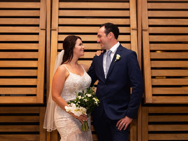 La boda de Peter y Airel en Cabo San Lucas, Baja California Sur 41