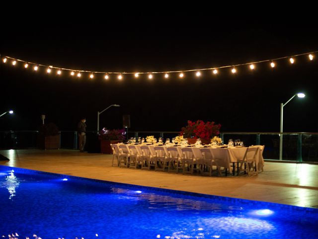 La boda de Peter y Airel en Cabo San Lucas, Baja California Sur 43