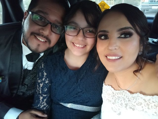 La boda de Antonio y Jenny en Torreón, Coahuila 2