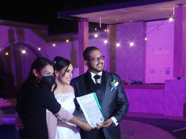 La boda de Antonio y Jenny en Torreón, Coahuila 13