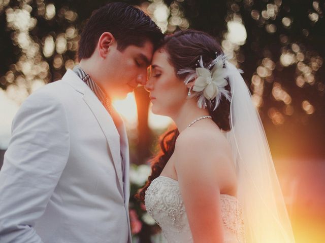 La boda de Omar y Lore en Tequesquitengo, Morelos 28