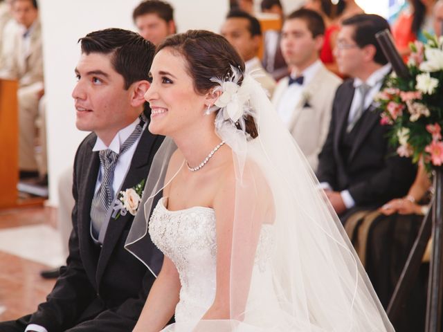 La boda de Omar y Lore en Tequesquitengo, Morelos 33