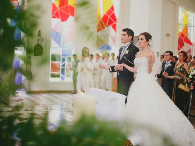 La boda de Omar y Lore en Tequesquitengo, Morelos 40