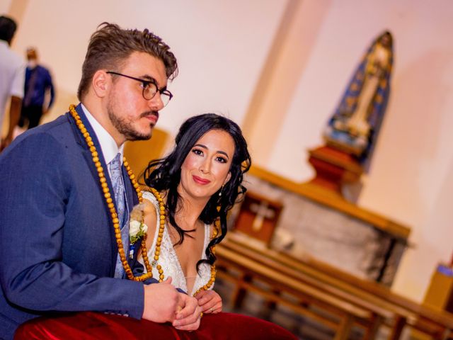 La boda de Pascal y Rocío en Cuauhtémoc, Ciudad de México 10