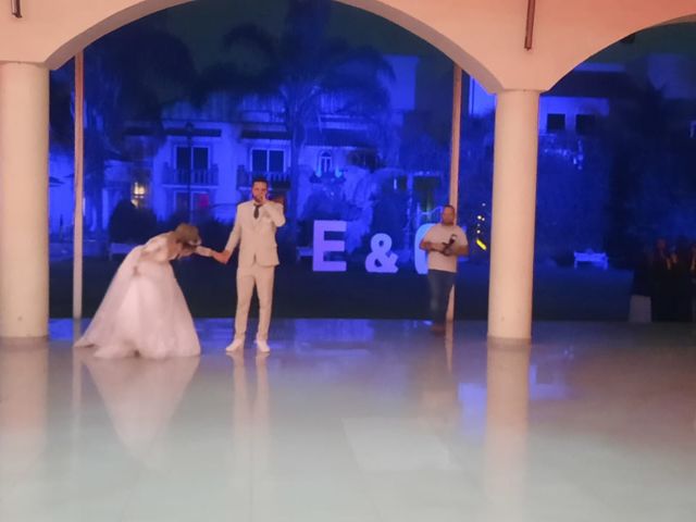 La boda de César  y Estefany en Tepotzotlán, Estado México 9