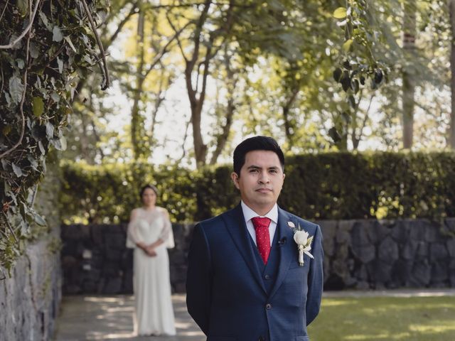 La boda de Christian y Ana en Atlixco, Puebla 9