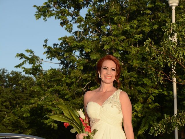 La boda de Ignacio y Doris en Cancún, Quintana Roo 3