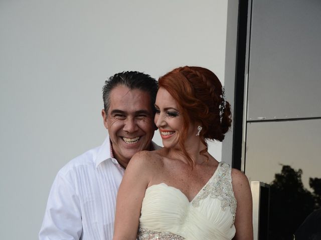 La boda de Ignacio y Doris en Cancún, Quintana Roo 11