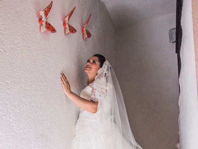 La boda de Cristian y Ana Karen en Acapulco, Guerrero 4