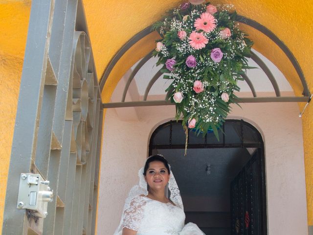 La boda de Cristian y Ana Karen en Acapulco, Guerrero 5