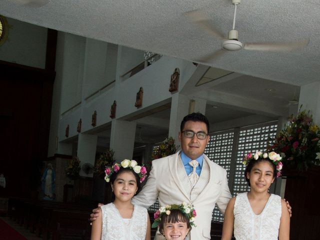 La boda de Cristian y Ana Karen en Acapulco, Guerrero 7