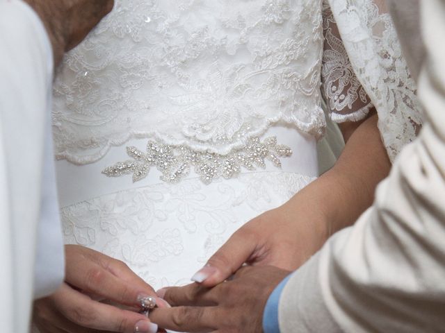 La boda de Cristian y Ana Karen en Acapulco, Guerrero 10