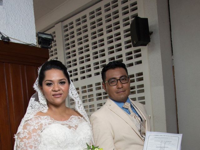 La boda de Cristian y Ana Karen en Acapulco, Guerrero 15