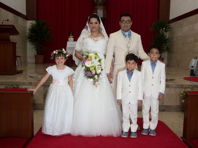 La boda de Cristian y Ana Karen en Acapulco, Guerrero 16