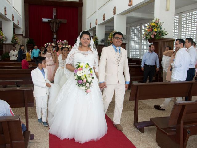 La boda de Cristian y Ana Karen en Acapulco, Guerrero 20