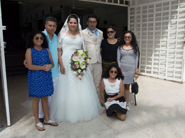 La boda de Cristian y Ana Karen en Acapulco, Guerrero 23