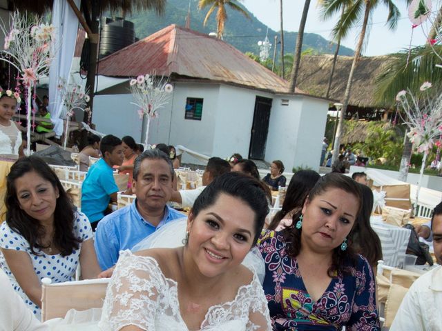 La boda de Cristian y Ana Karen en Acapulco, Guerrero 26