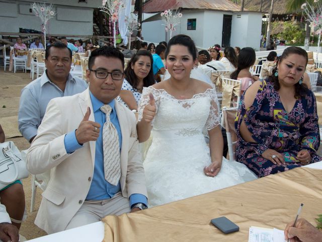 La boda de Cristian y Ana Karen en Acapulco, Guerrero 27