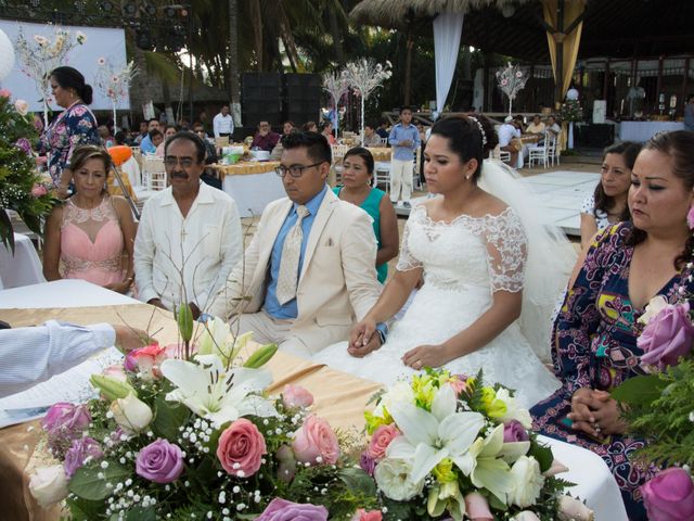 La boda de Cristian y Ana Karen en Acapulco, Guerrero 28